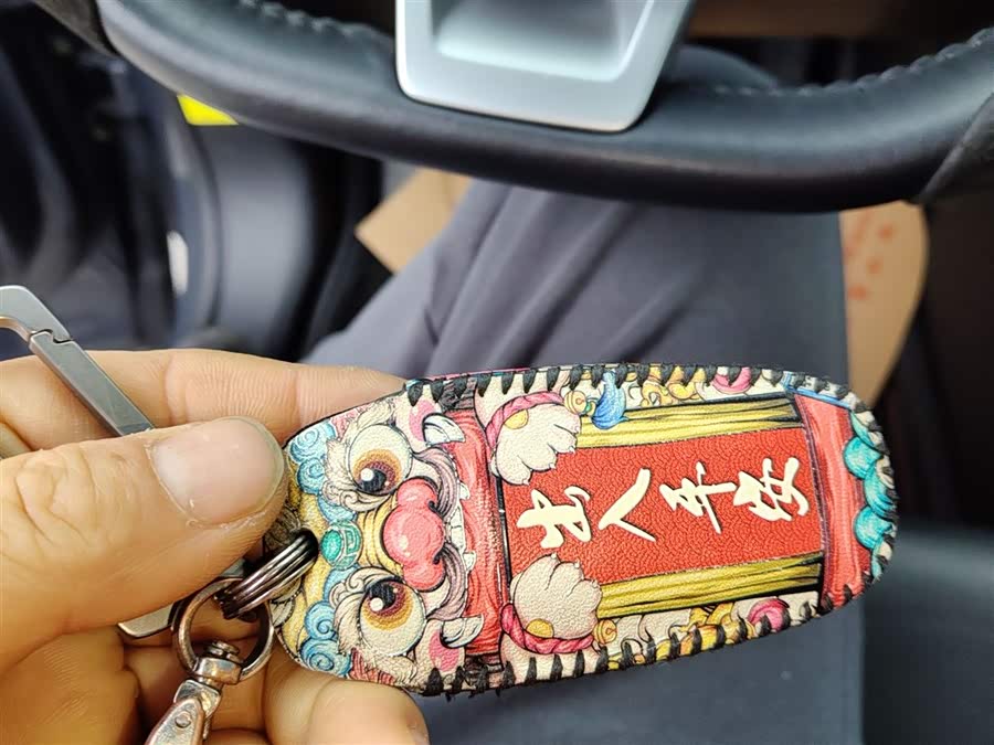 Denza X 2022 car image #10