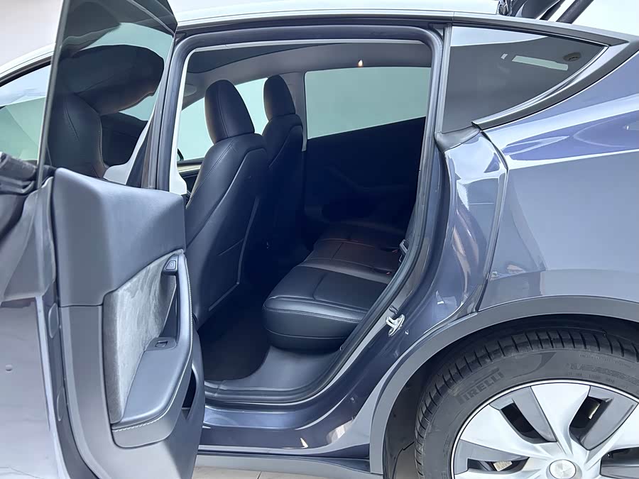 Tesla Model Y 2022 #10 Tesla Model Y 2022 car image #10