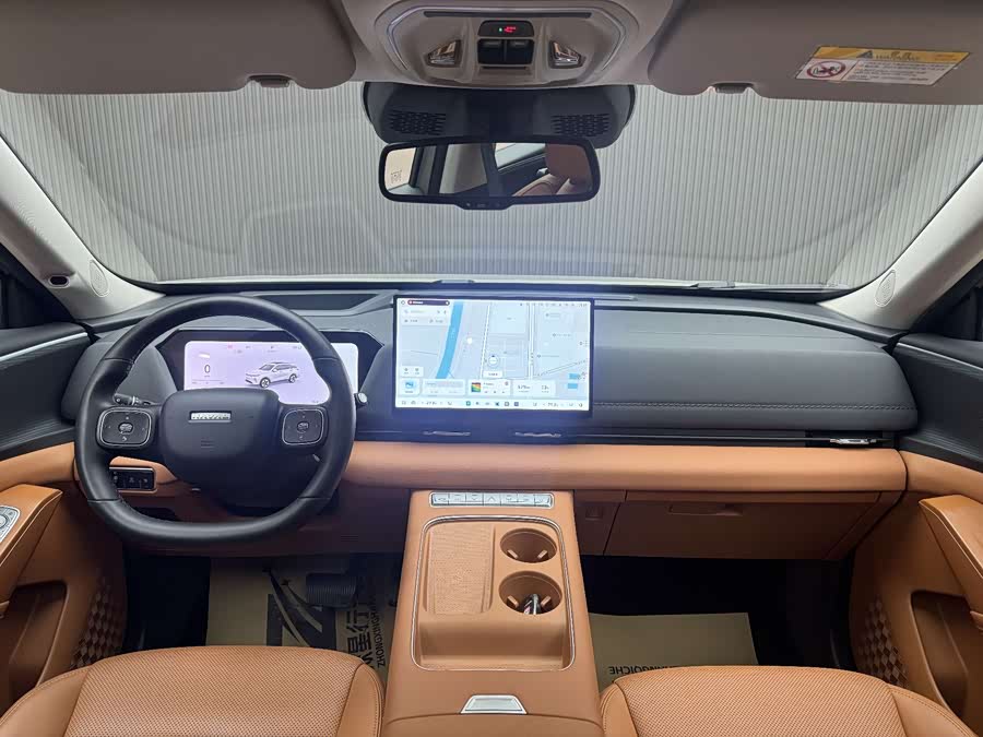 Haval Fierce Dragon MAX 2025 #10 Haval Fierce Dragon MAX 2025 car image #10