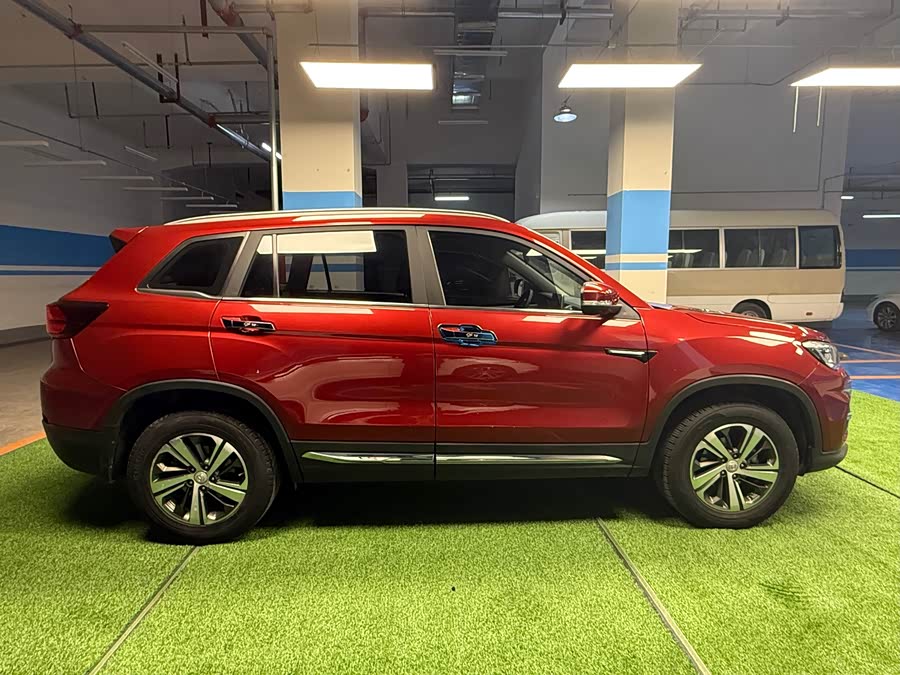 长安 长安CS75 2018 汽车图片 #10