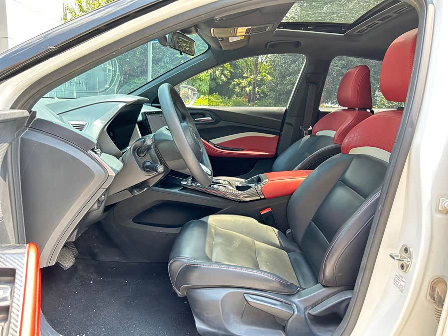 MG 5 2021 car image #10