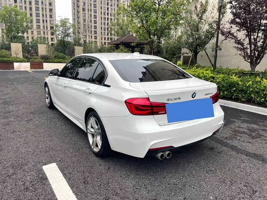 BMW 3 Series 2018 car image #10