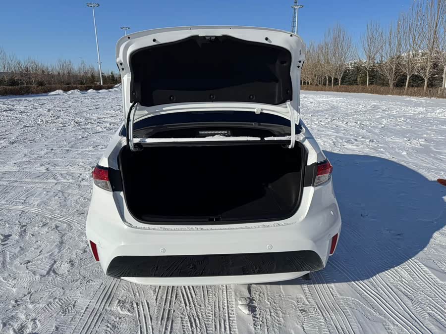 Toyota Levin 2022 car image #10