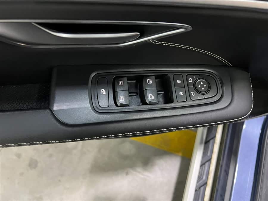 Jetour X70 PLUS 2021 car image #10