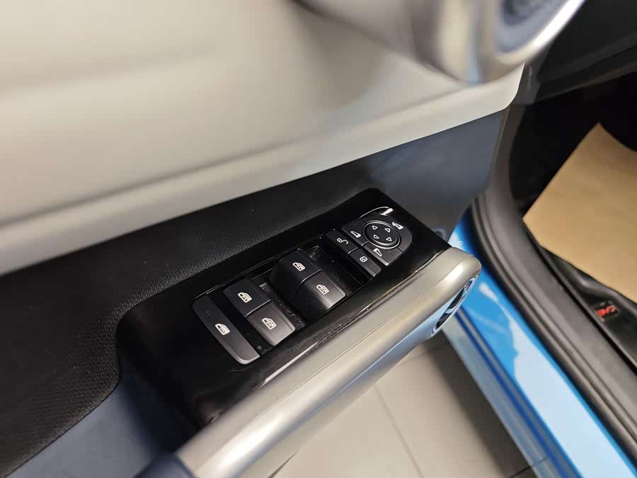 BYD Yuan Plus 2023 #10 BYD Yuan Plus 2023 car image #10