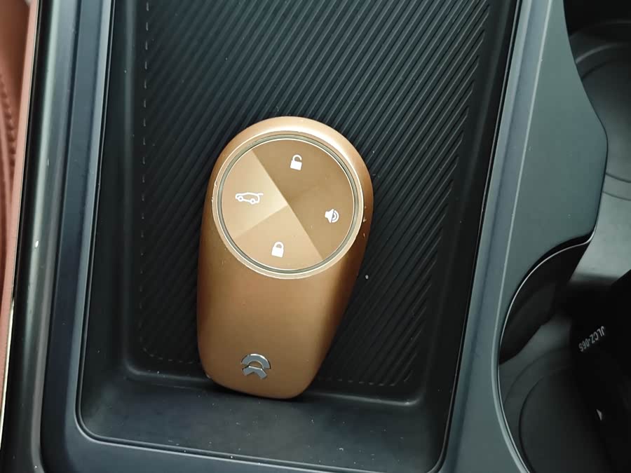 蔚来 蔚来EC6 2021 汽车图片 #10