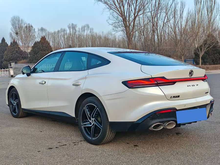 MG 7 2025 car image #10