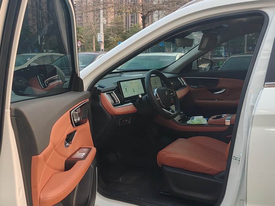 Jetour Shanhai L7 2025 #10 Jetour Shanhai L7 2025 изображение автомобиля #10