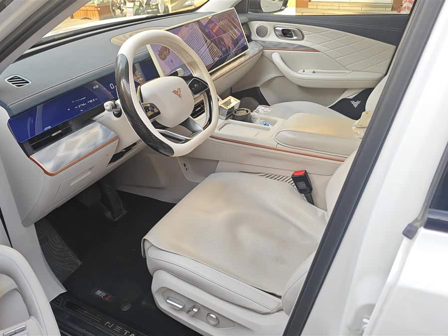 Neta L 2024 #10 Neta L 2024 изображение автомобиля #10