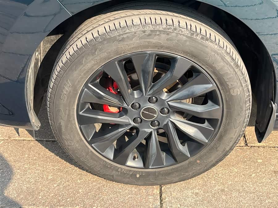 Forthing T5 EVO 2022 car image #10