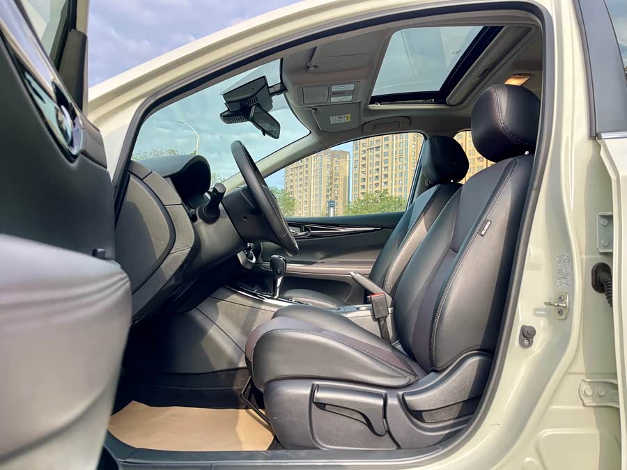 日产 骐达TIIDA 2020 汽车图片 #10