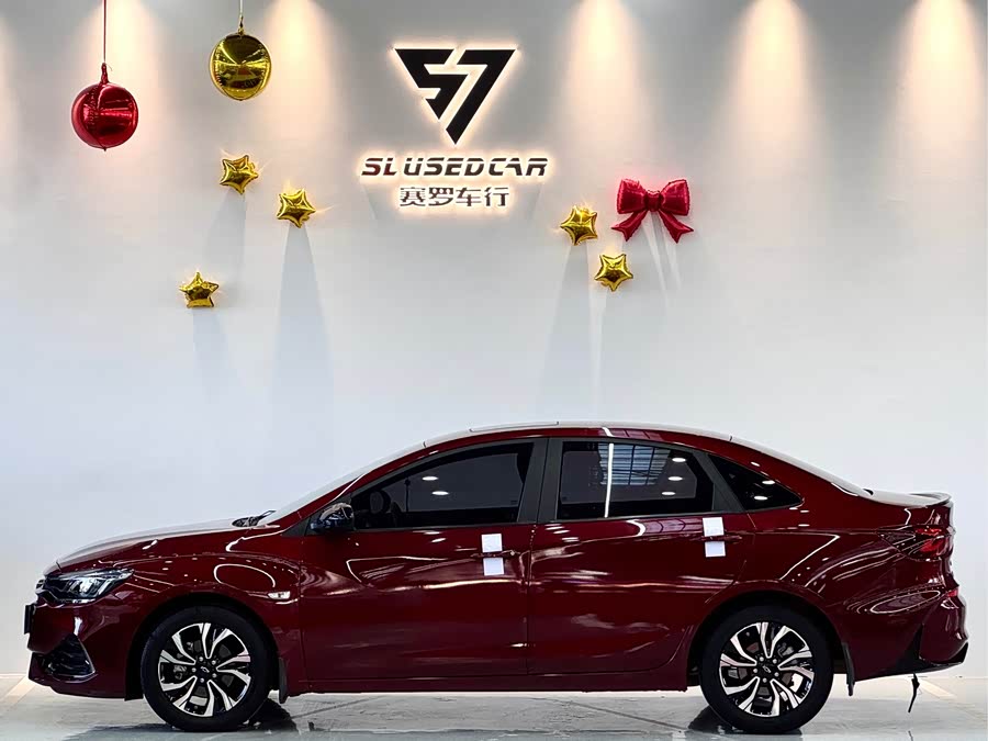 Chevrolet Monza 2022 #10 Chevrolet Monza 2022 car image #10