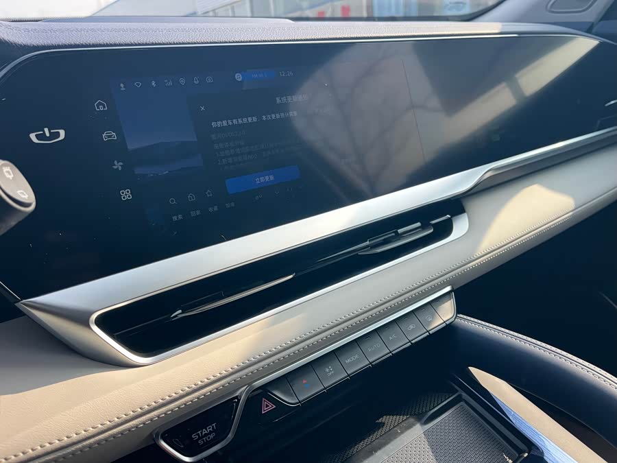 GEELY Monjaro 2022 #10 GEELY Monjaro 2022 image de voiture #10