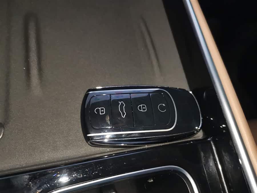 Chery Tiggo8L 2024 immagine di auto #10