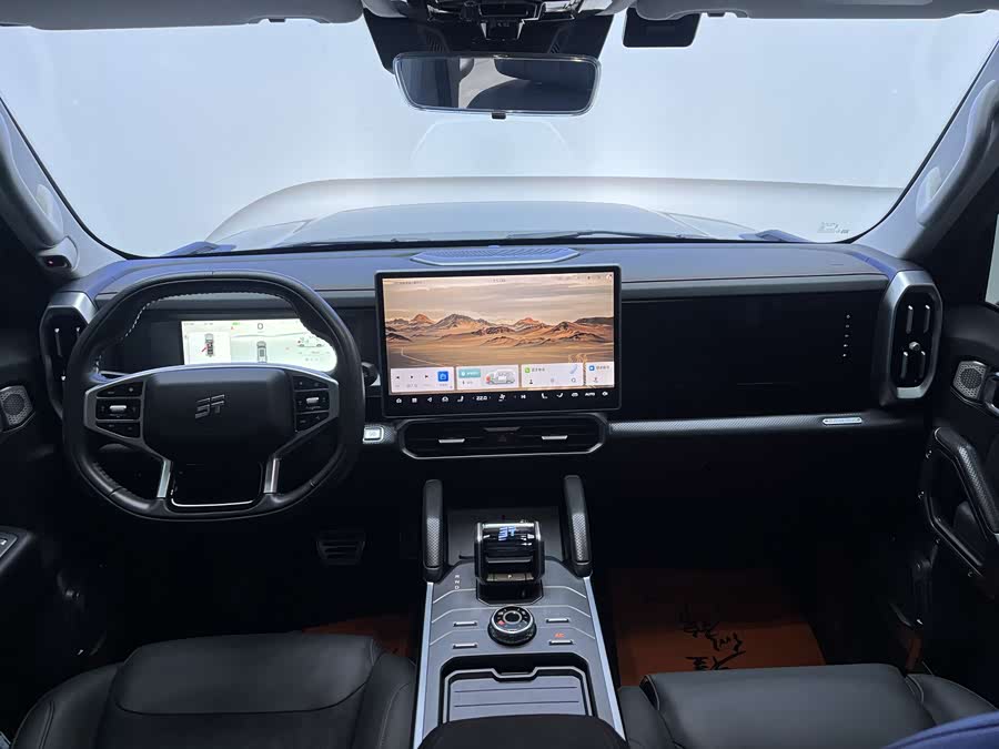 Jetour Shanhai 2024 car image #10