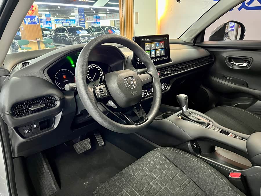 Honda ZR-V 2023 #10 Honda ZR-V 2023 car image #10