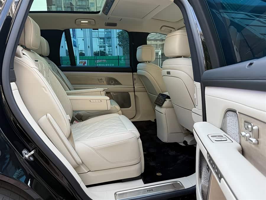 蔚来 蔚来ES8 2025 汽车图片 #10