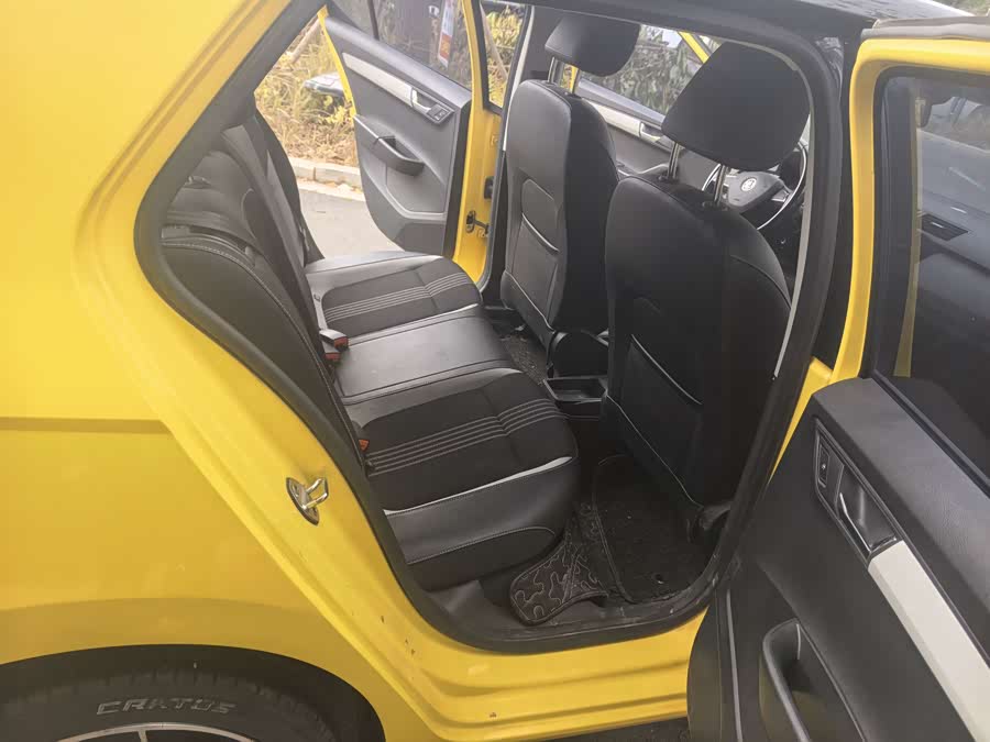 Skoda Fabia 2016 صورة سيارة #10