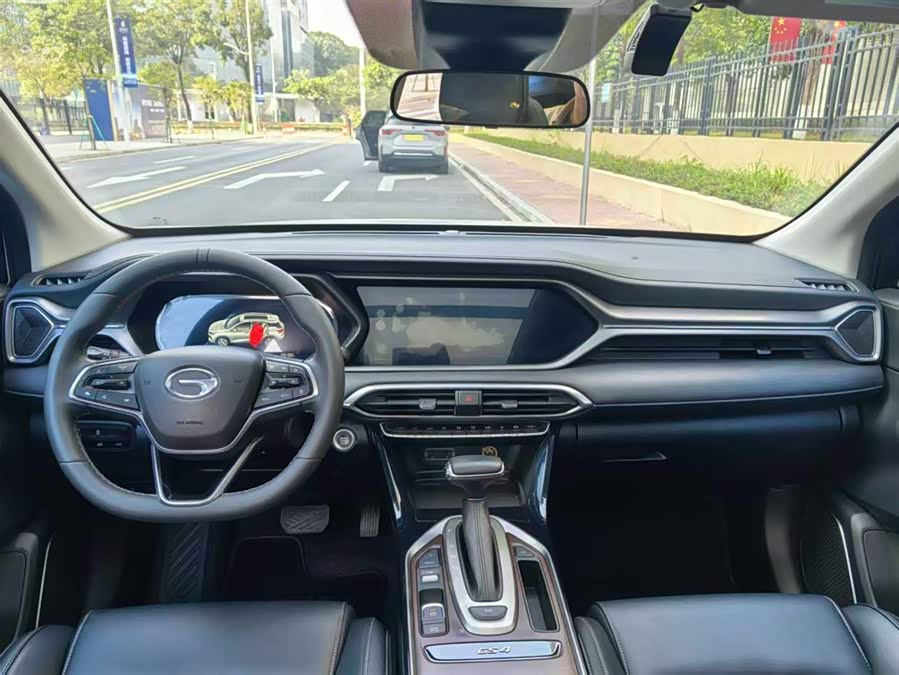 GAC Trumpchi GS4 2022 car image #10