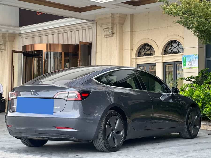 Tesla Model 3 2021 #10 Tesla Model 3 2021 immagine di auto #10