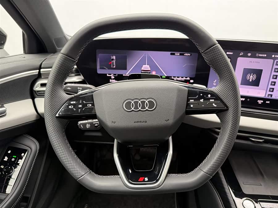 Audi FAW Audi A5L 2025 car image #10