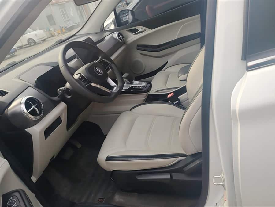 BYD Yuan Pro 2021 #10 BYD Yuan Pro 2021 car image #10