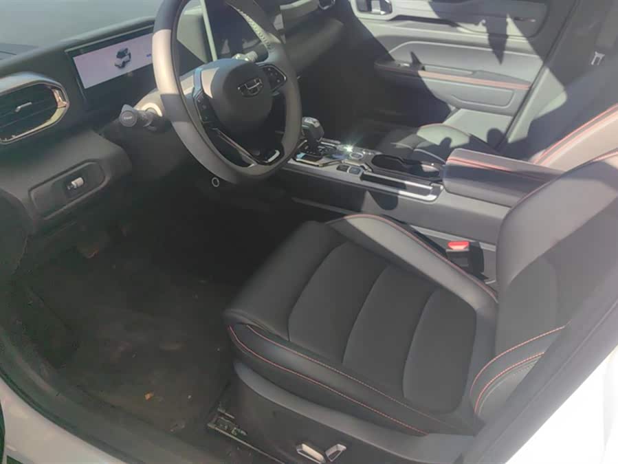 GEELY Cowboy 2025 #10 GEELY Cowboy 2025 car image #10