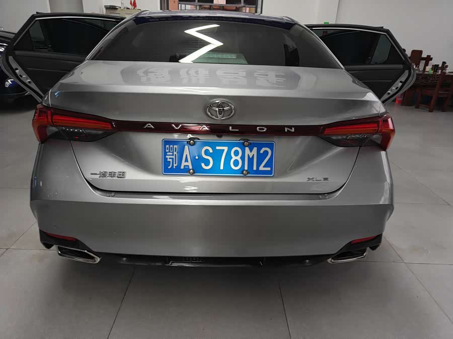 Toyota Avalon 2022 #10 Toyota Avalon 2022 car image #10