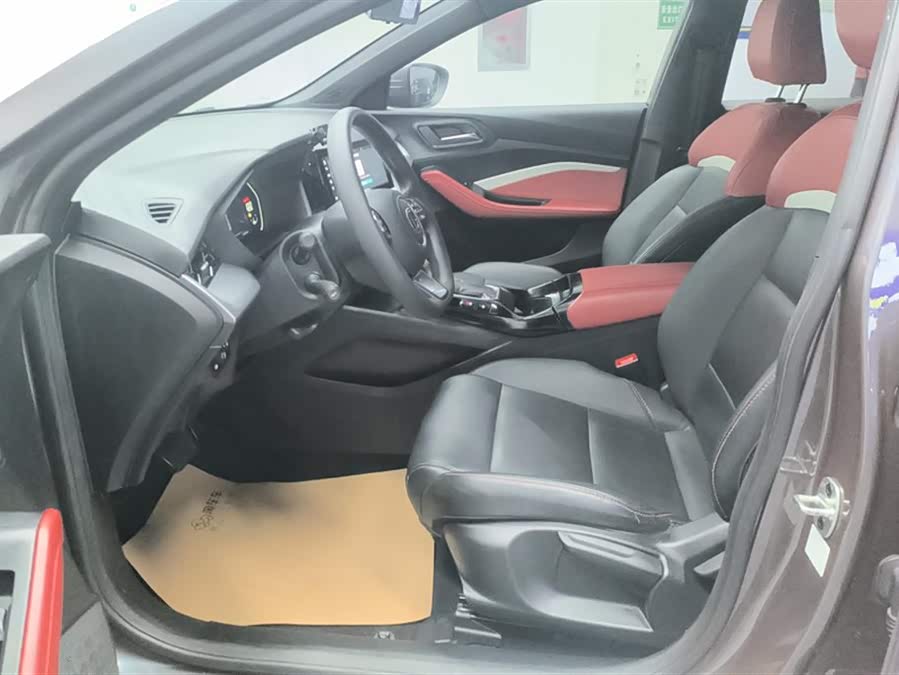 MG 5 2022 car image #10