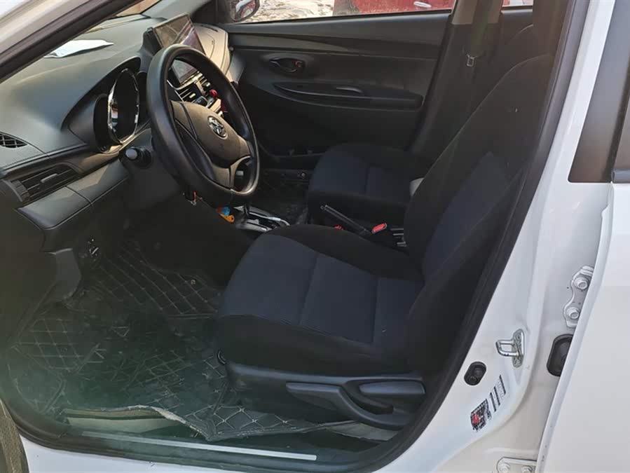 Toyota Yaris L Zhixiang 2020 #10 Toyota Yaris L Zhixiang 2020 صورة سيارة #10