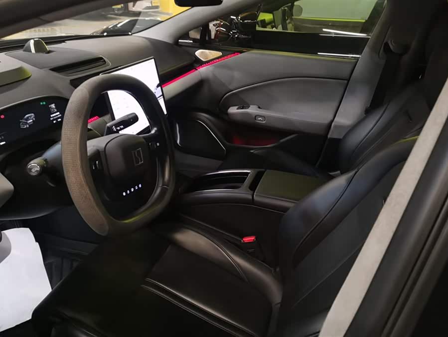 极氪 极氪007 2023 汽车图片 #10