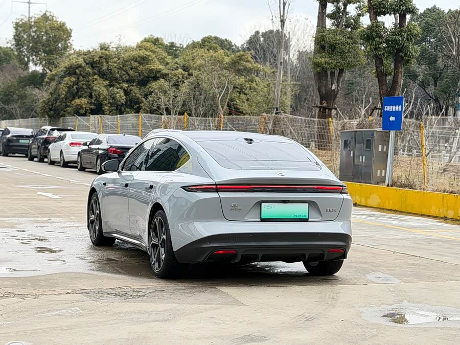 蔚来 蔚来ET5 2023 汽车图片 #10