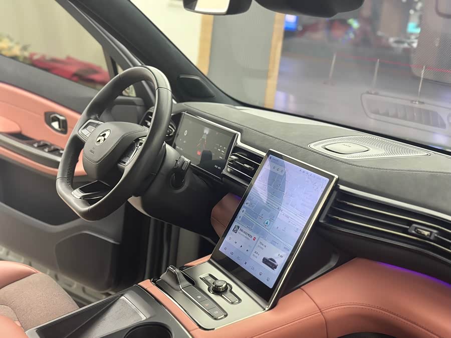 蔚来 蔚来EC6 2021 汽车图片 #10