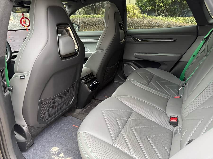 极氪 极氪001 2023 汽车图片 #10