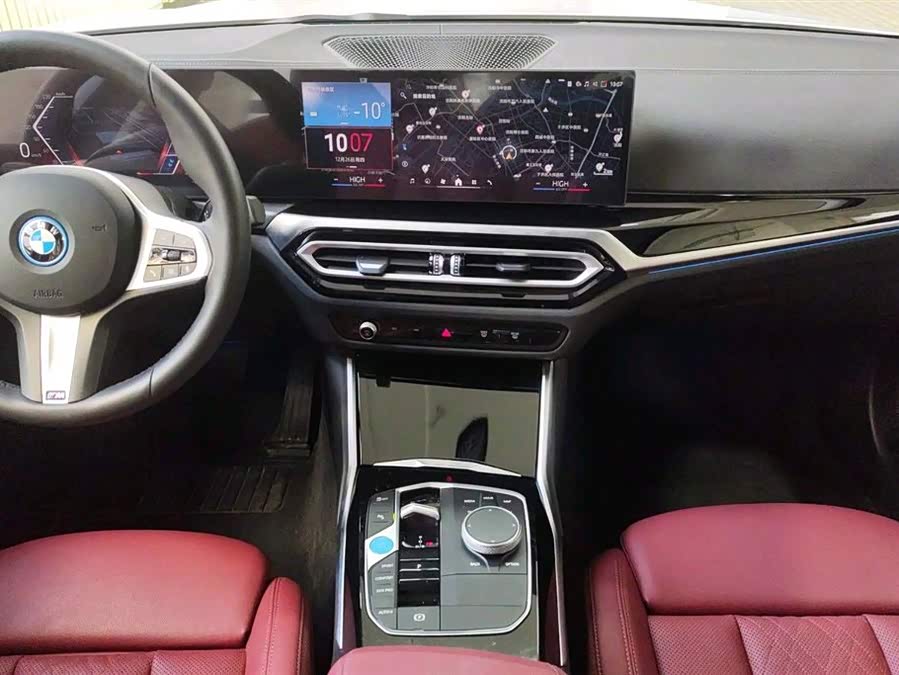 宝马 宝马i3 2024 汽车图片 #10