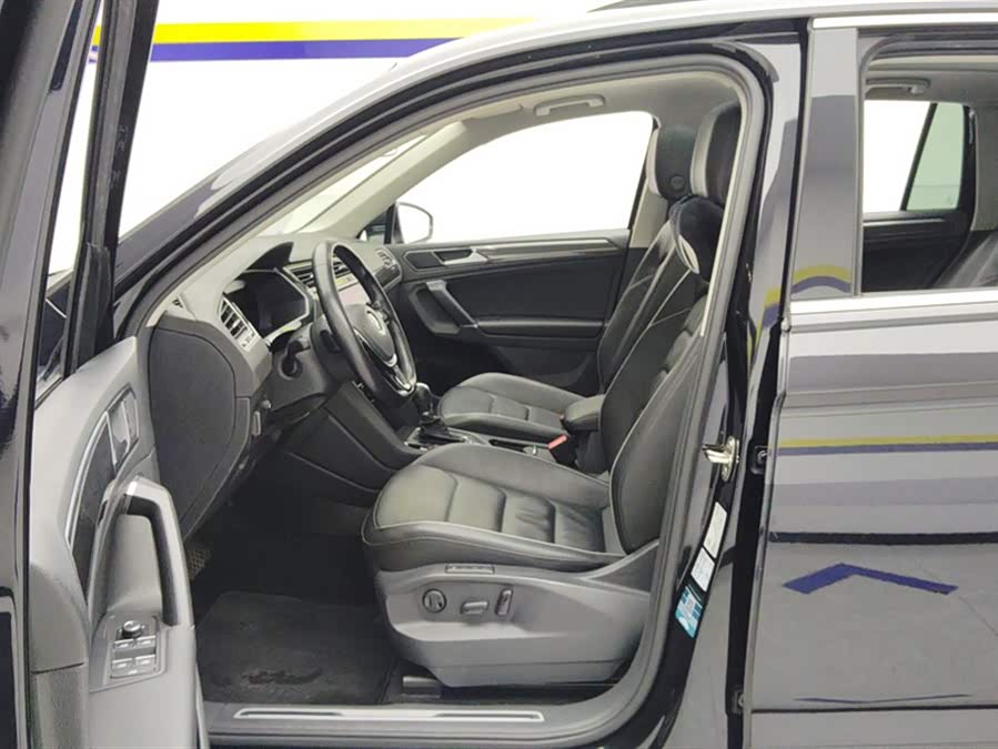 大众 Tiguan 2019 汽车图片 #10