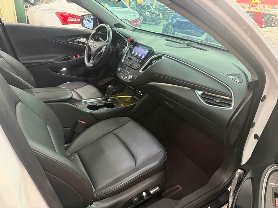 雪佛兰 迈锐宝XL 2021 汽车图片 #10