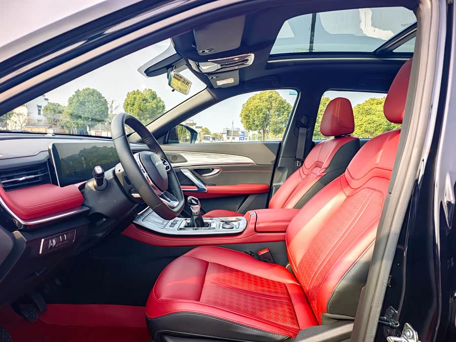 Jetour X70 PRO 2023 immagine di auto #10