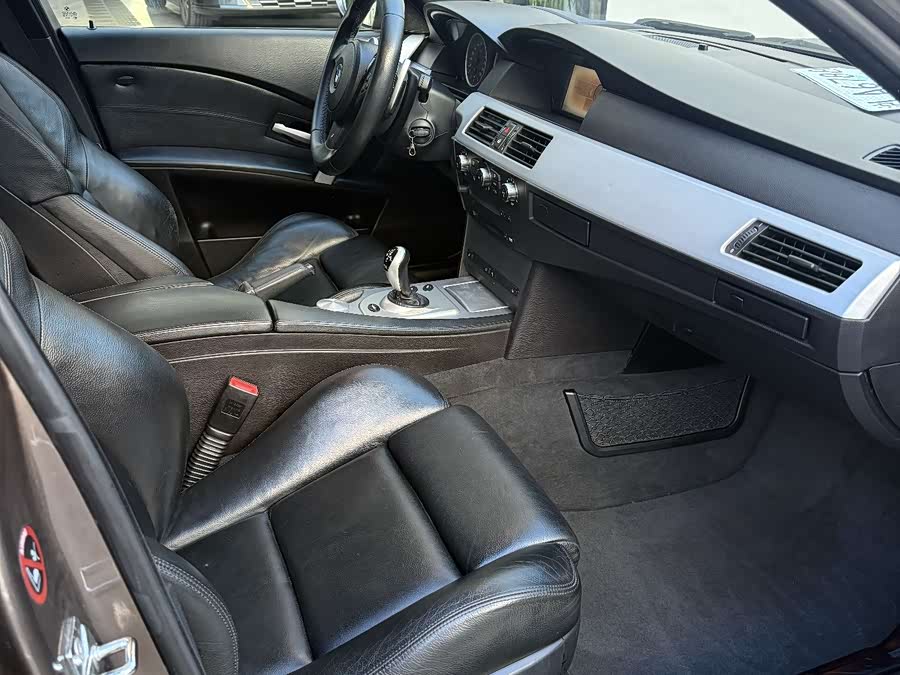 BMW M5 2006 #10 BMW M5 2006 изображение автомобиля #10