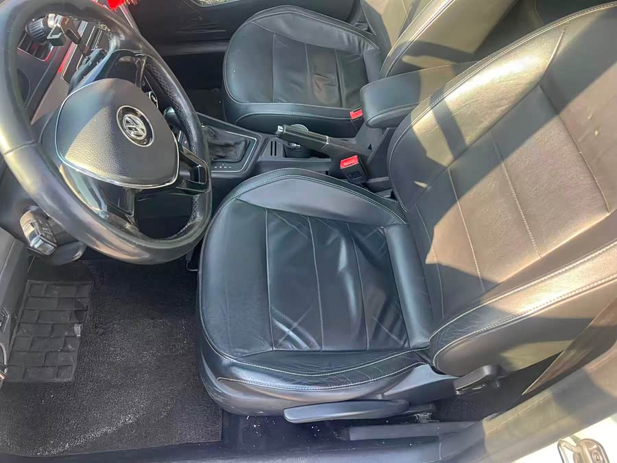 Volkswagen Lavida 2016 car image #10