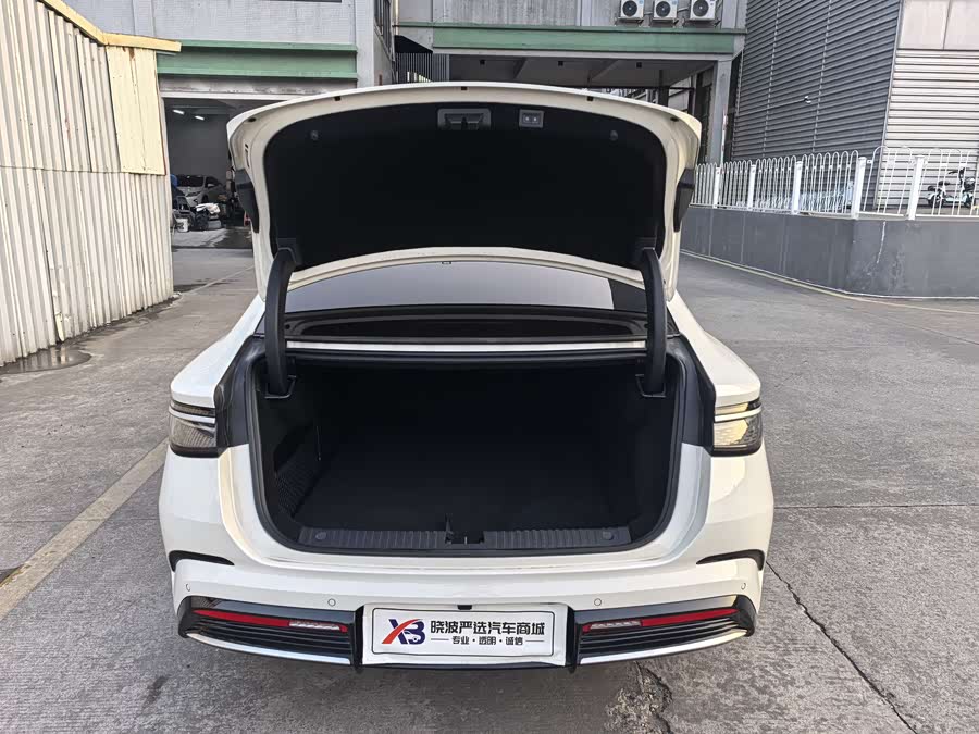 BYD Seal 07 DM-i 2025 immagine di auto #10