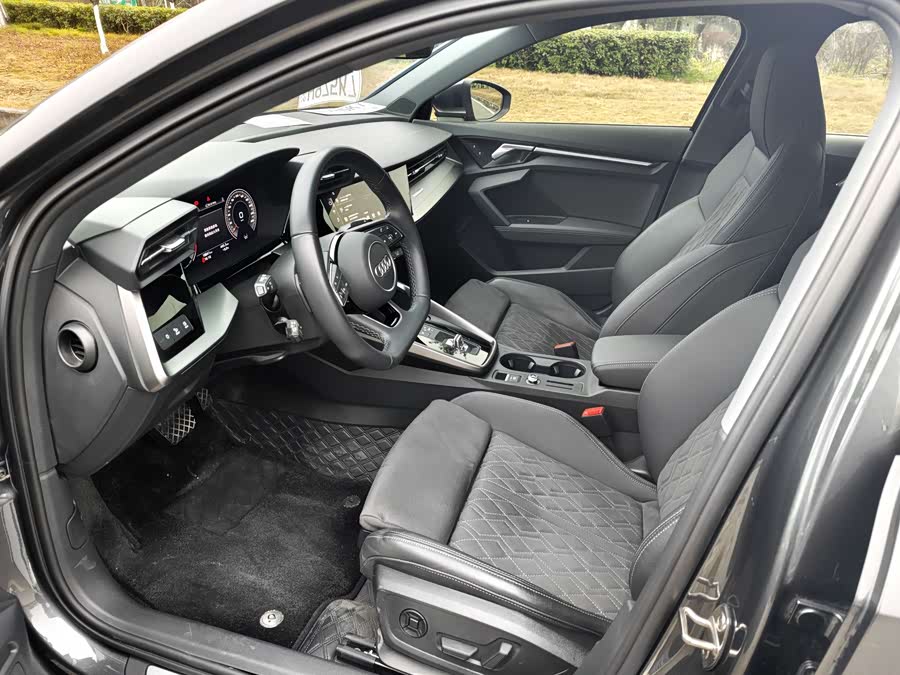 Audi A3 2024 car image #10