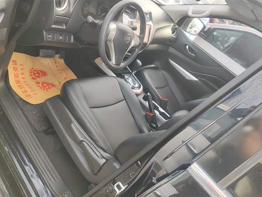 日产 纳瓦拉 2018 汽车图片 #10
