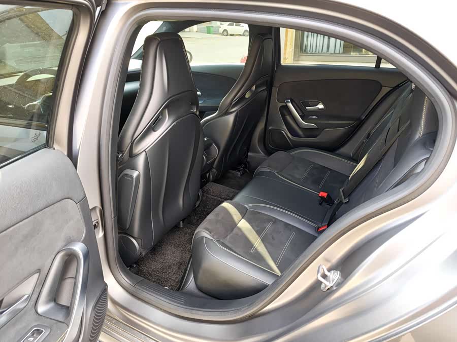 Mercedes-Benz A AMG (Imported) 2021 car image #10