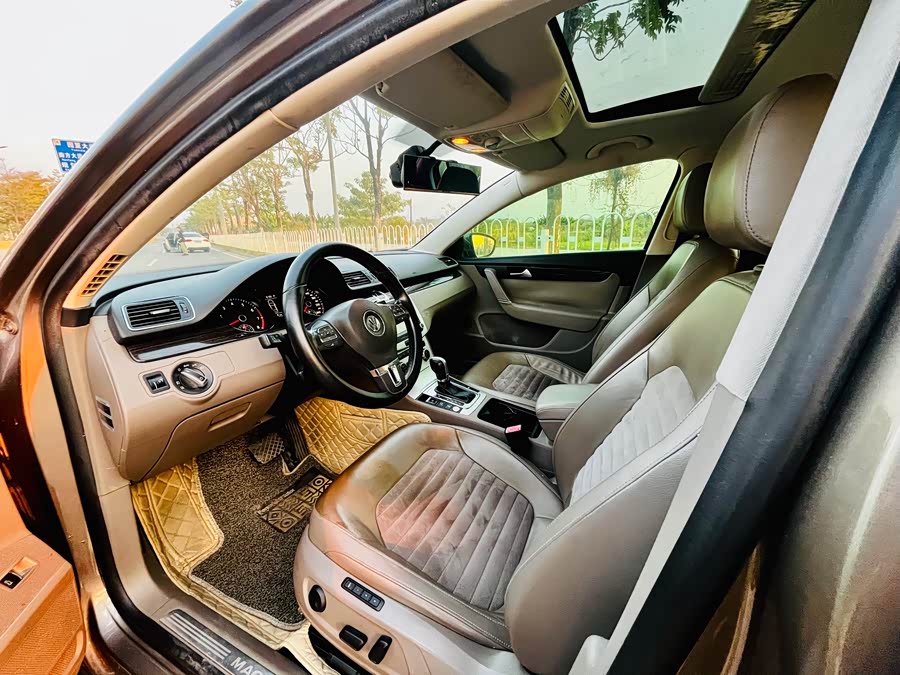 Volkswagen Magotan 2011 #10 Volkswagen Magotan 2011 car image #10