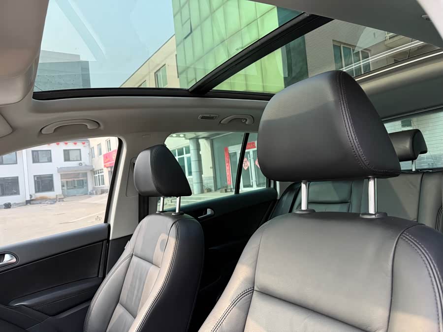 大众 Tiguan 2011 汽车图片 #10