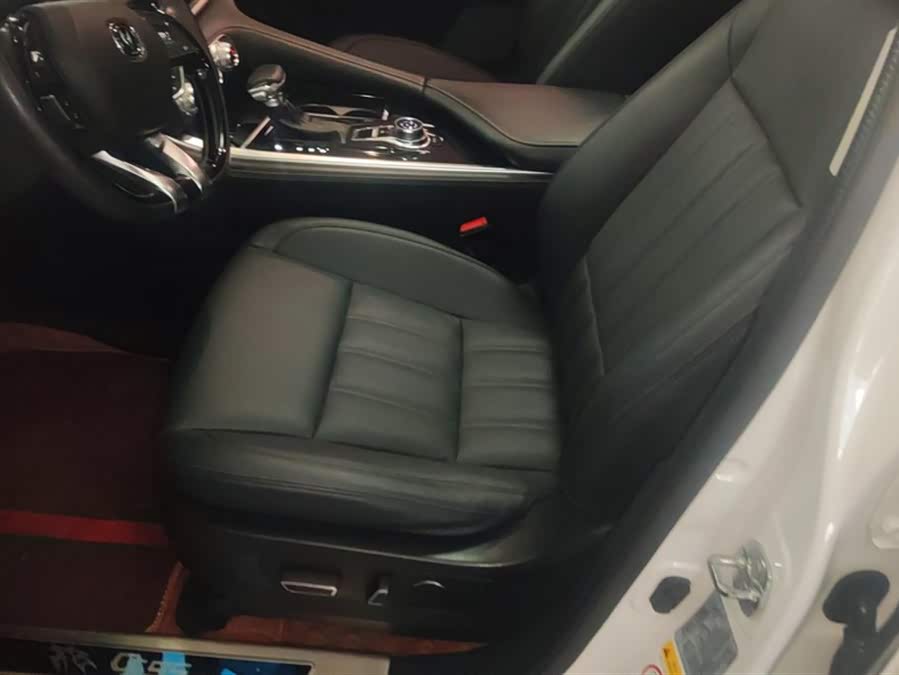 Changan CS95 2019 صورة سيارة #10