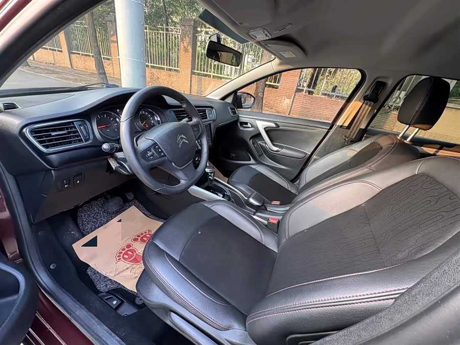 Citroen C3-XR 2016 car image #10