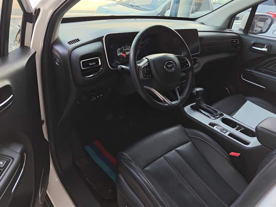 GAC Trumpchi GS3 2020 car image #10