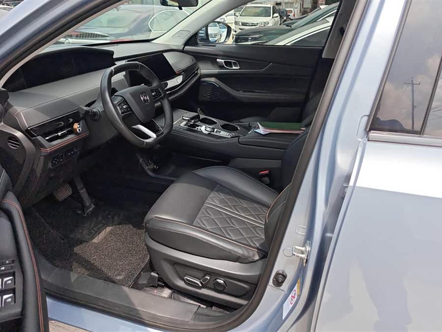 Changan UNI-K 2021 #10 Changan UNI-K 2021 car image #10